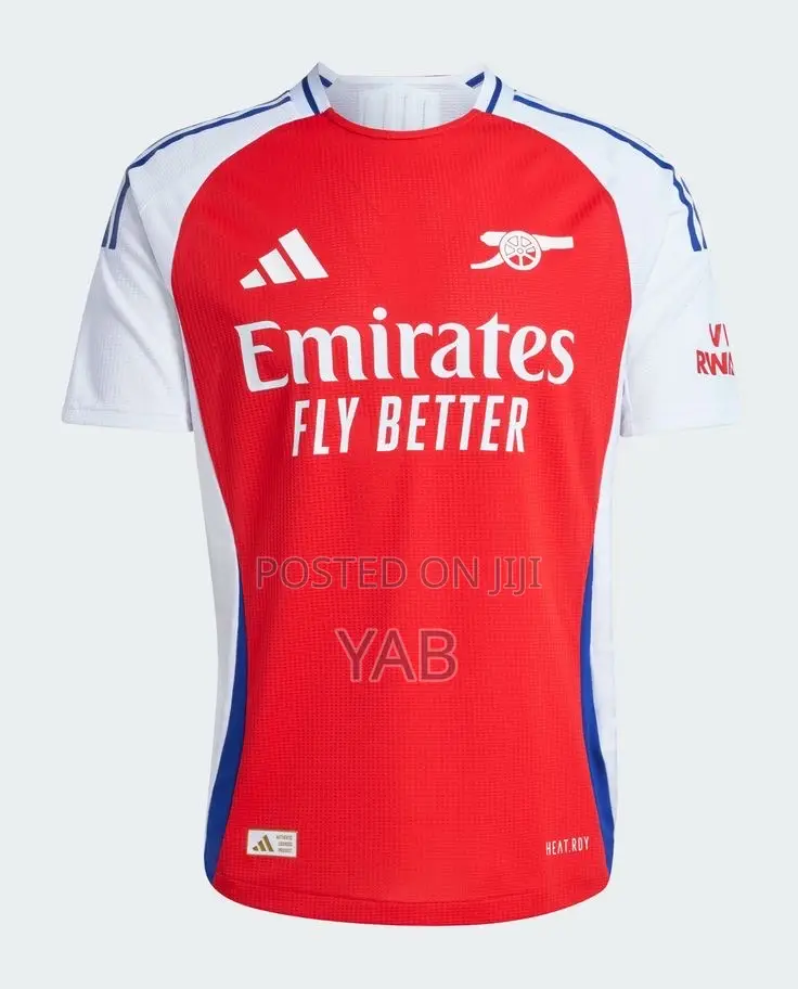 Arsenal Fc Original Kit via Player