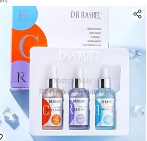 Photo - Dr Rashel Complet Facial Serum Set