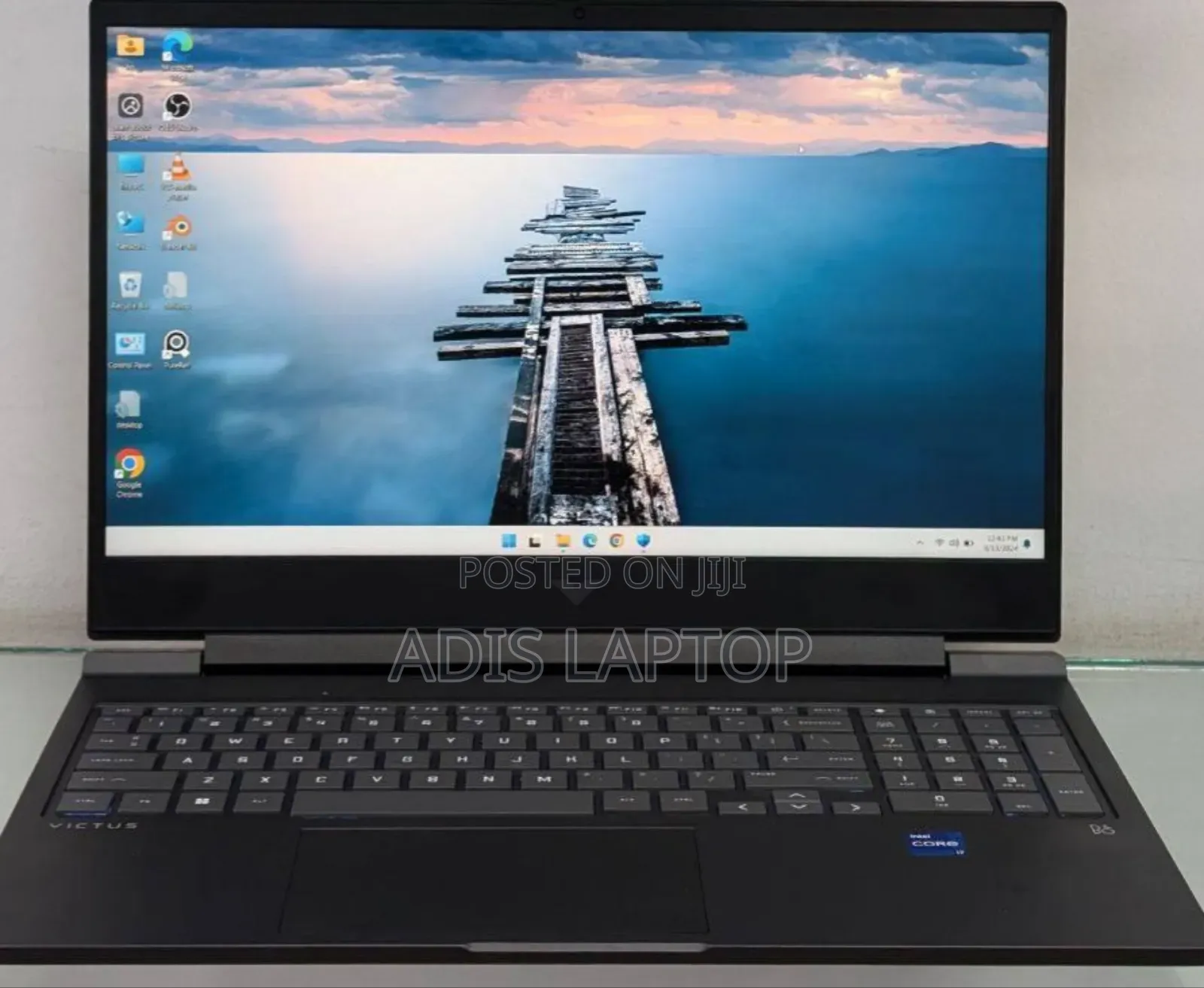 New Laptop HP Victus 16 32GB Intel Core I7 SSD 1T