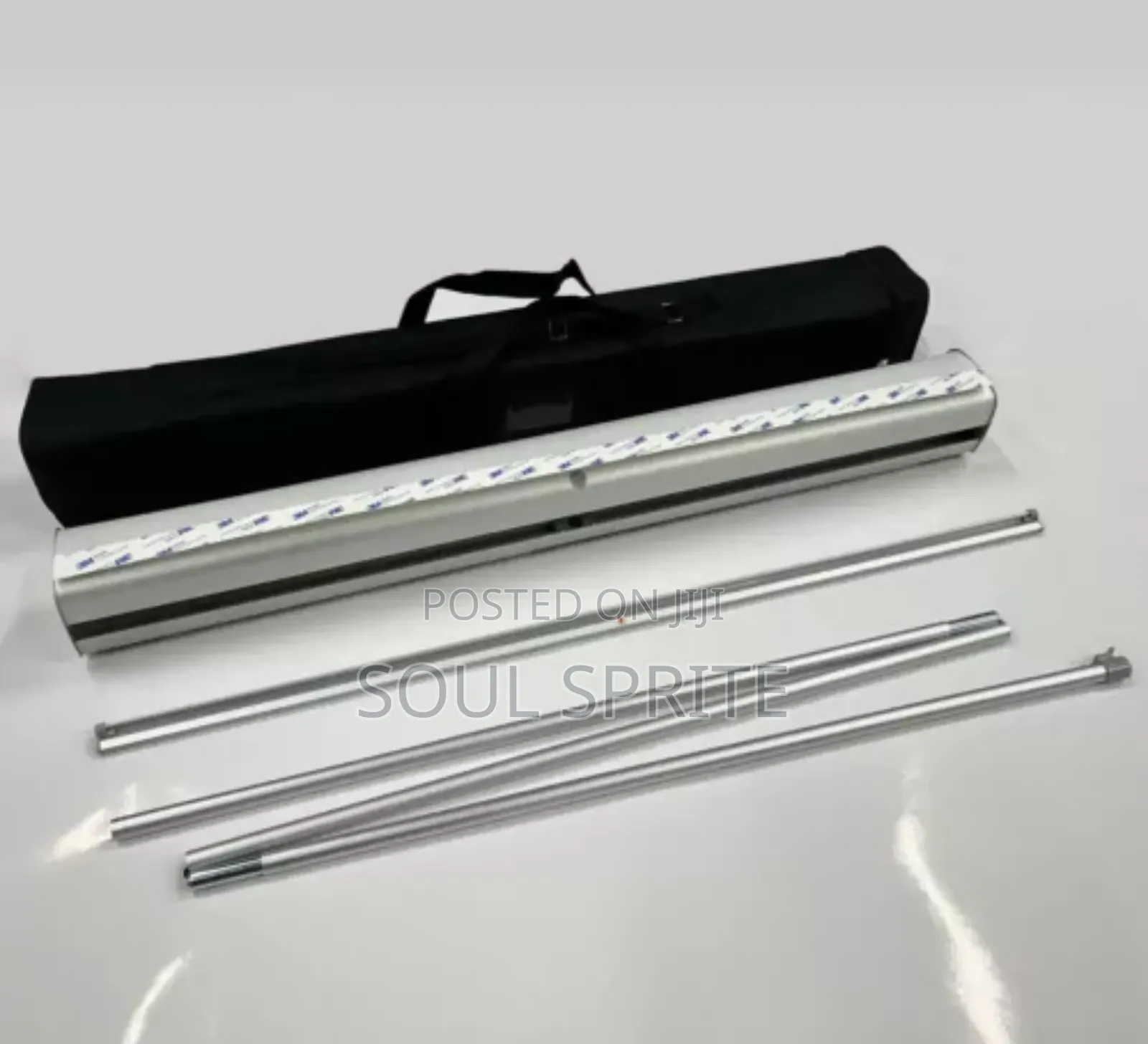 Rollup Banner Stand