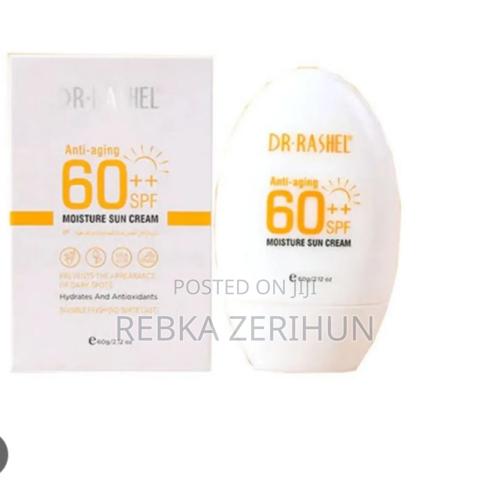 Dr Rashel Anti Aging
