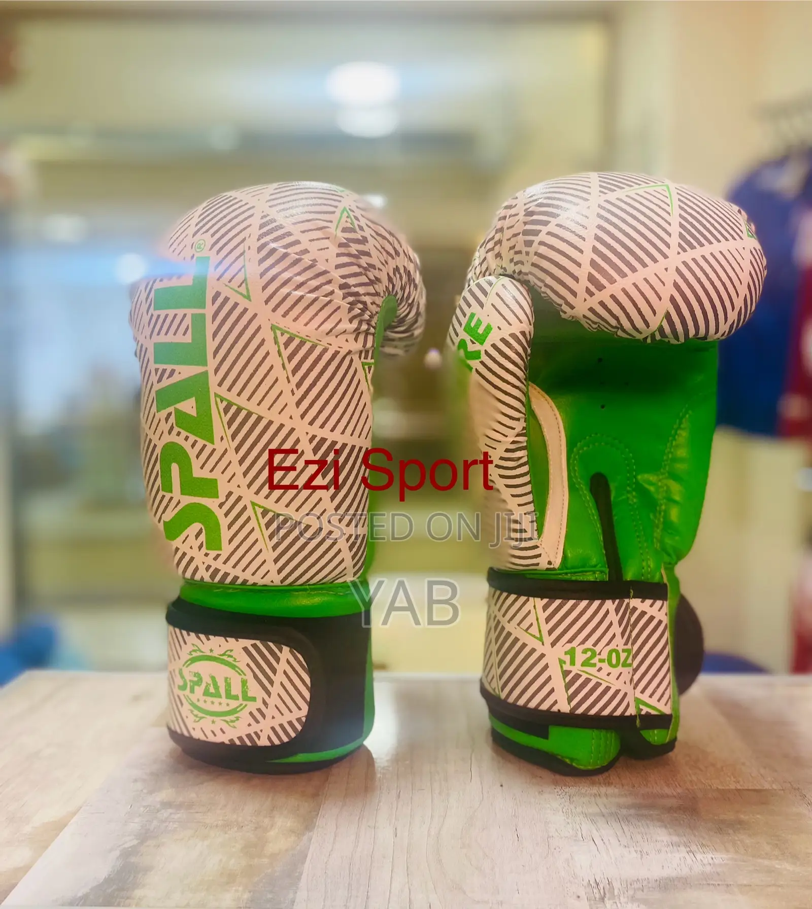 Protective Boxing Gears