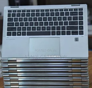 New Laptop HP EliteBook X360 1040 G7 32GB Intel Core I7 SSD 512GB