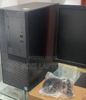 New Laptop Dell Optiplex 3020 4GB Intel Core i5 HDD 500GB