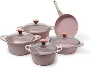 Photo - Momcoc Cookware Set