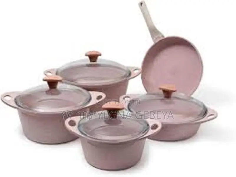 Momcoc Cookware Set