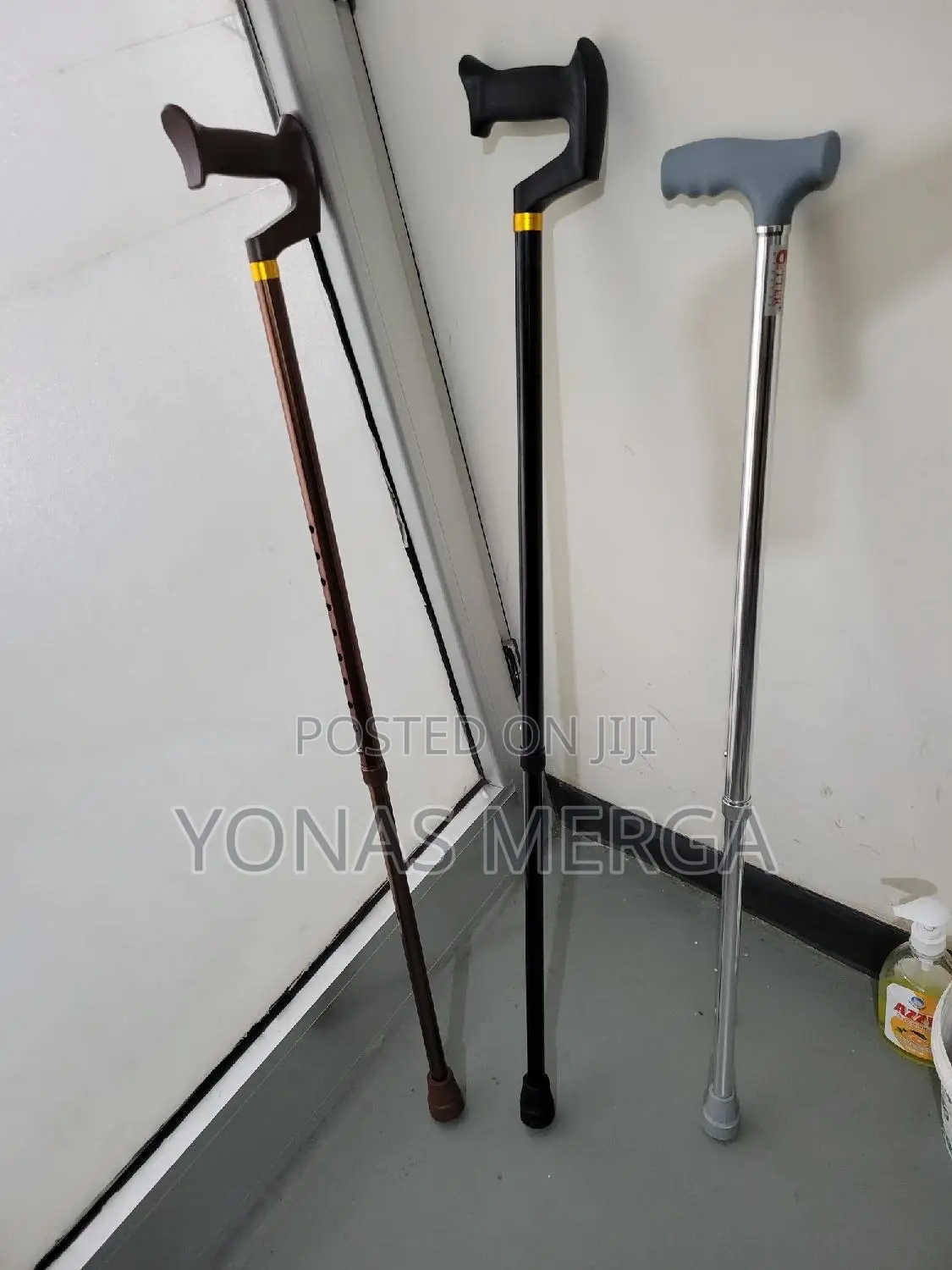 Cane፪=POPETPOP Walking Stick ፷1LEGATION MATERIAL Cane