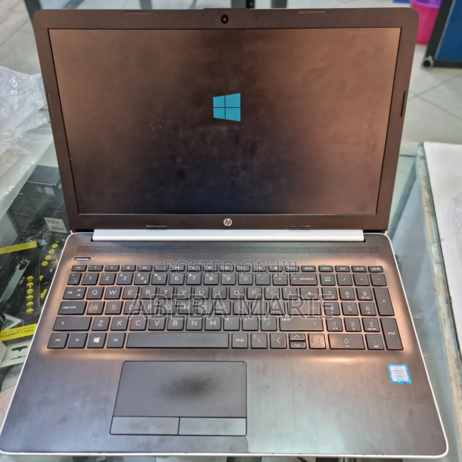 New Laptop HP Stream Notebook 8GB Intel Core I7 SSD 1T