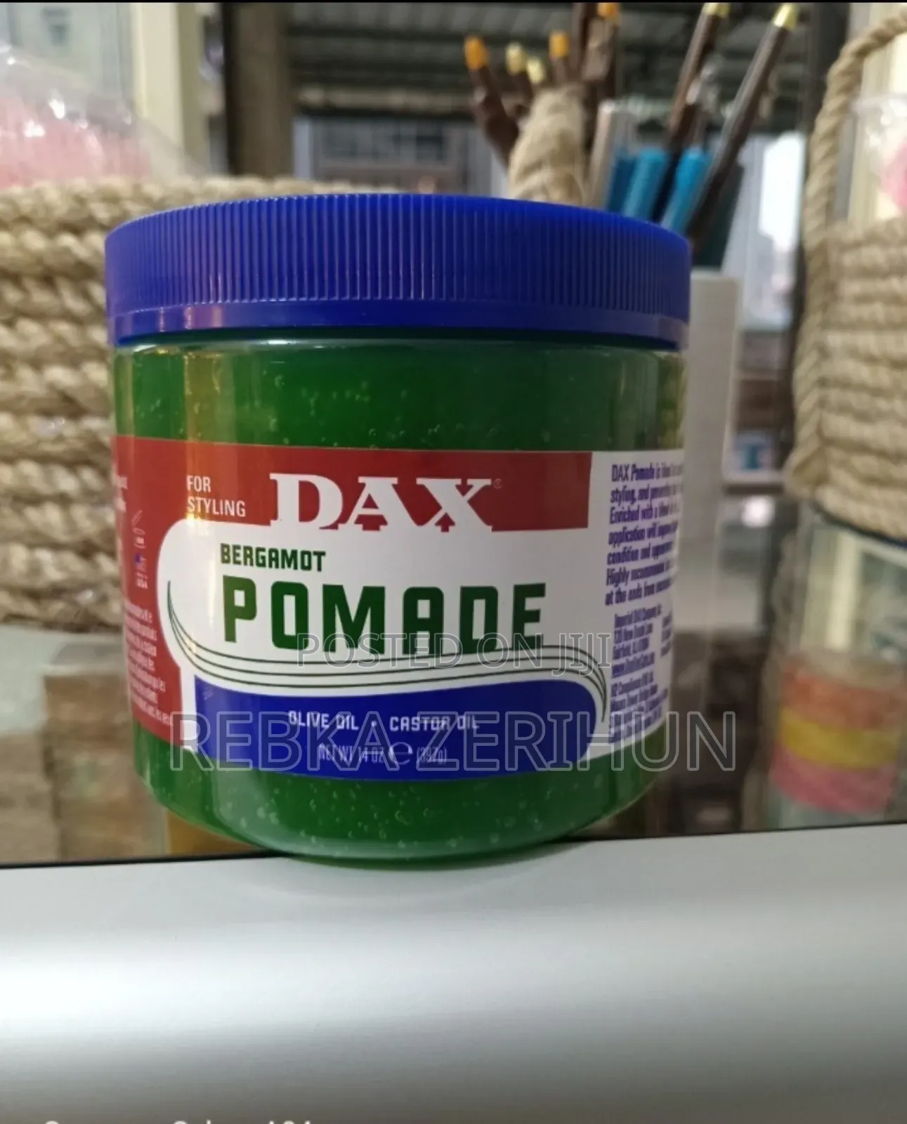 DAX Hair Care Product
