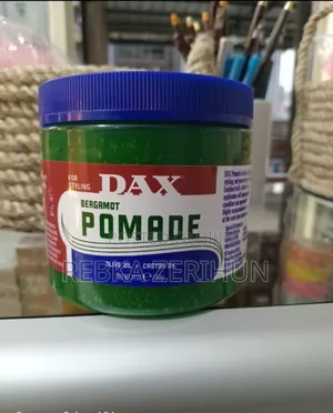 Photo - DAX Hair Care Product