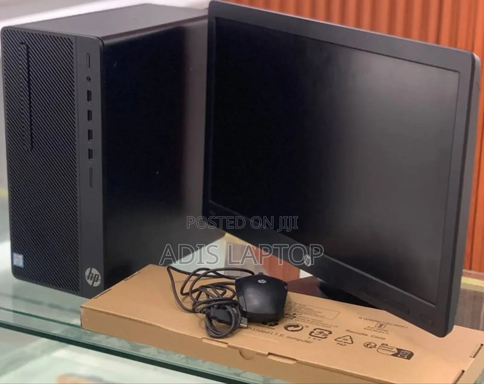 New Laptop HP 8GB Intel Core i5 HDD 500GB