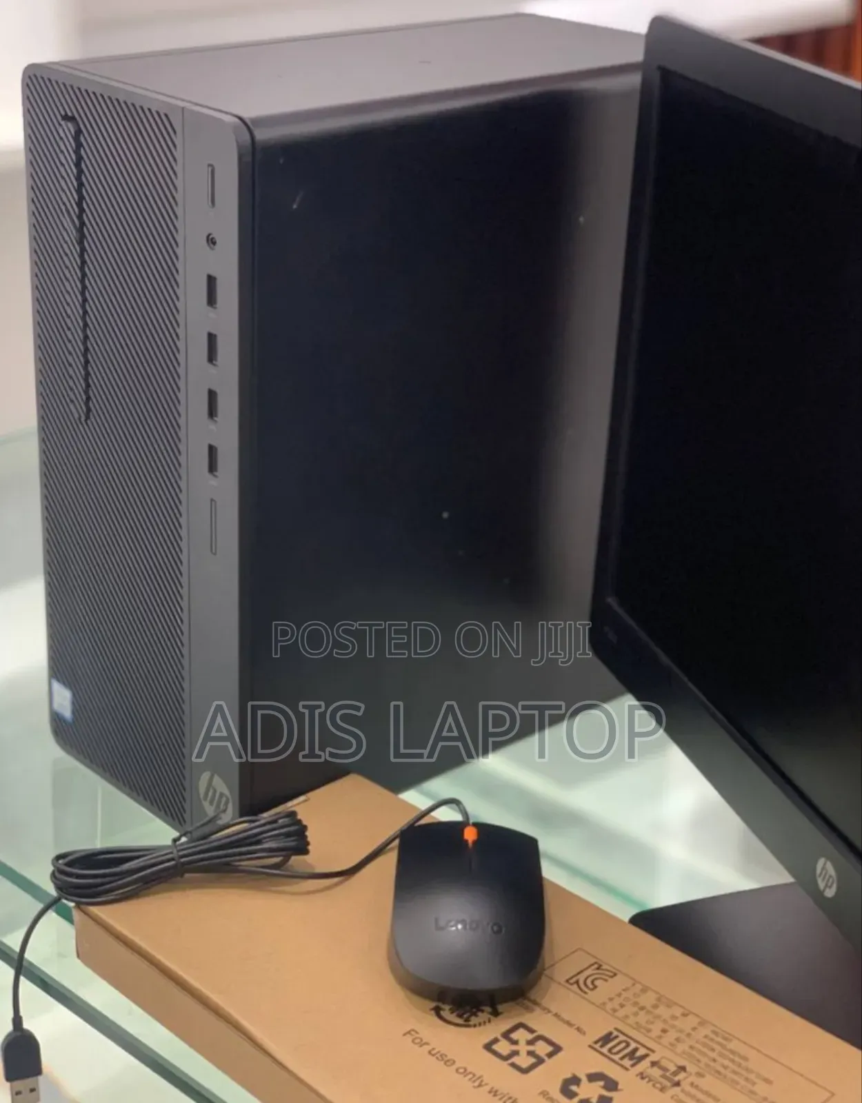 New Laptop HP 8GB Intel Core i5 HDD 500GB