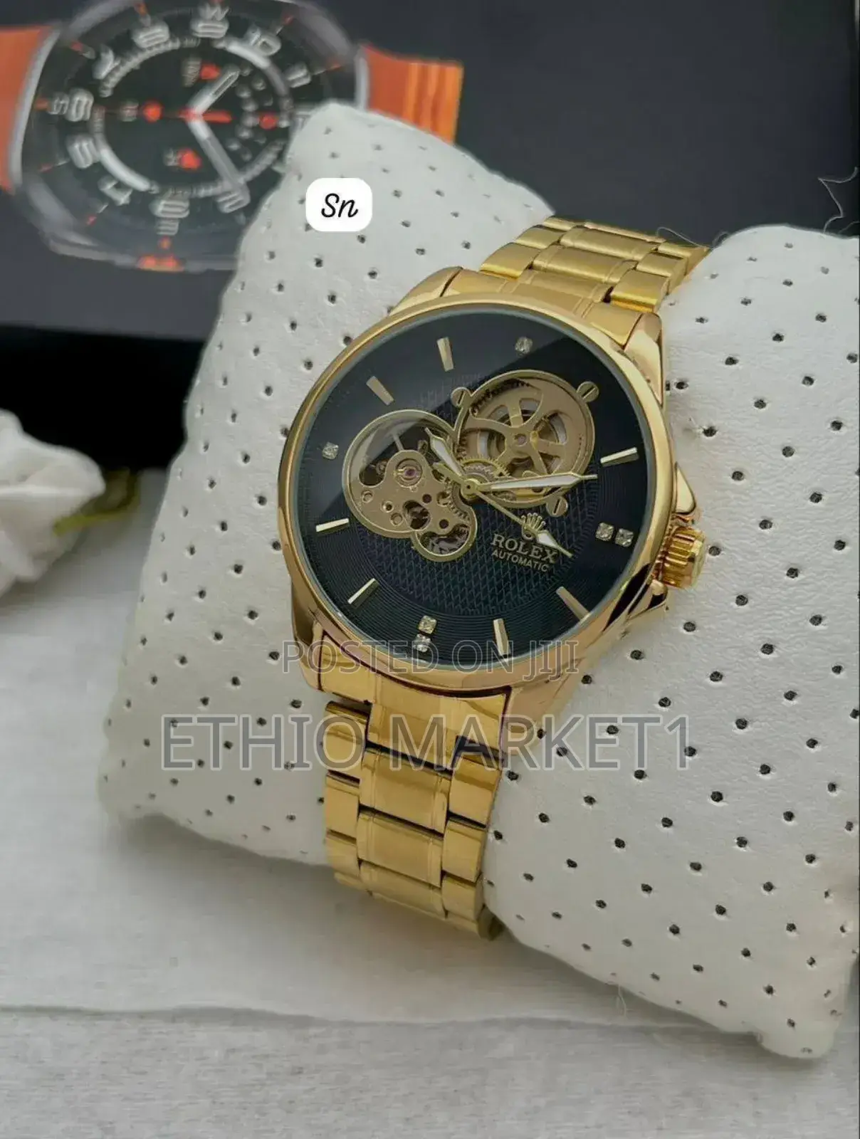 Rolex Automatic Men's Watch