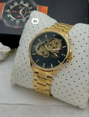 Rolex Automatic Men's Watch