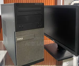 New Desktop Computer Dell OptiPlex 3020 4GB Intel Core i5 HDD 500GB