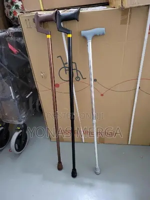 Photo - Vissco Avanti L Shape Stick, Walking Stick፭{}Cane፼¿Stick
