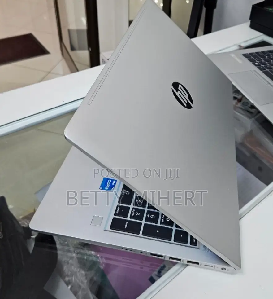 New Laptop HP ProBook 450 8GB Intel Core I5 SSD 512GB