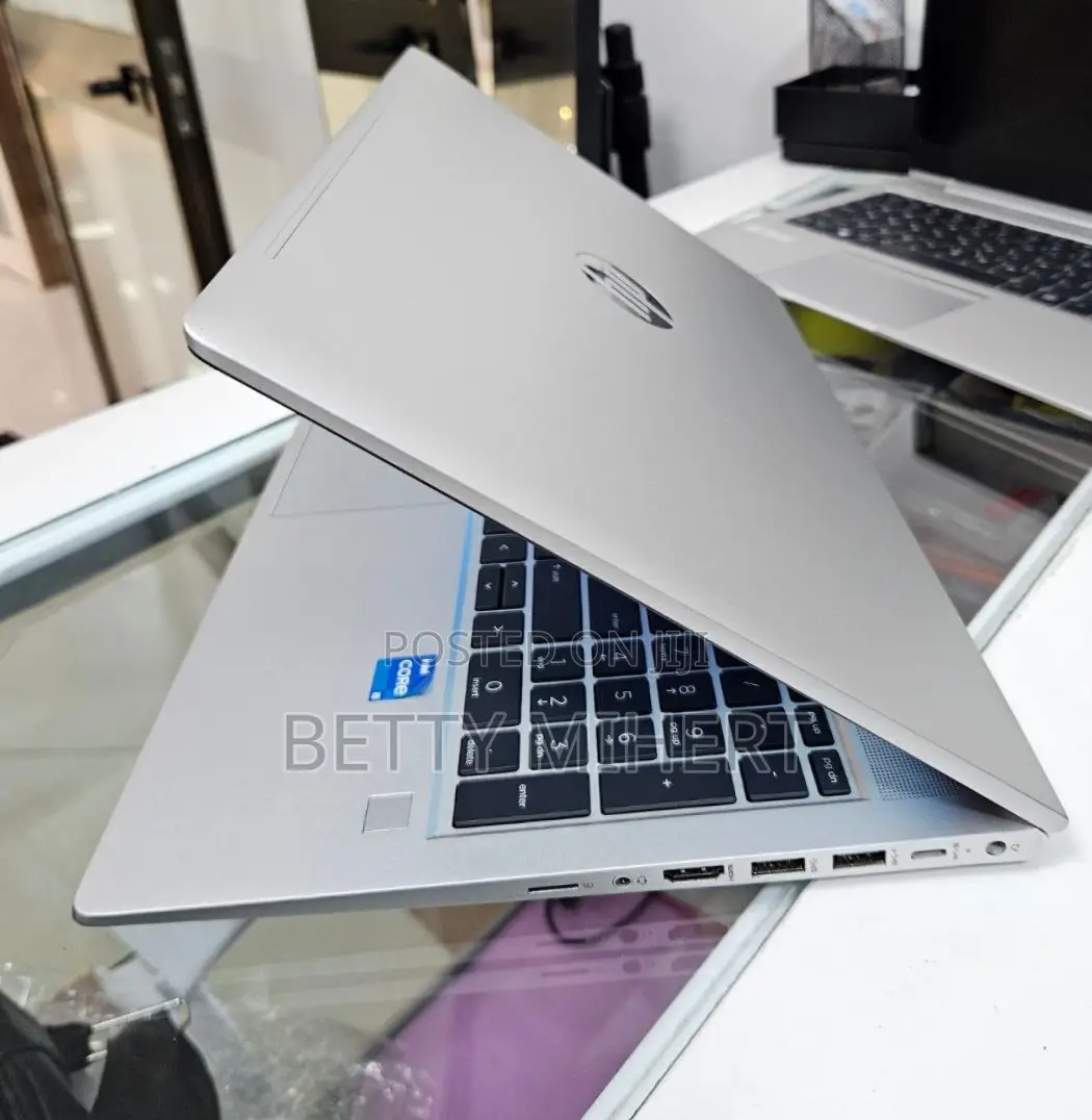 New Laptop HP ProBook 450 8GB Intel Core I5 SSD 512GB