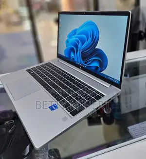 New Laptop HP ProBook 450 8GB Intel Core I5 SSD 512GB