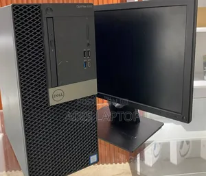 Photo - New Desktop Computer Dell 4GB Intel Core i5 HDD 500GB