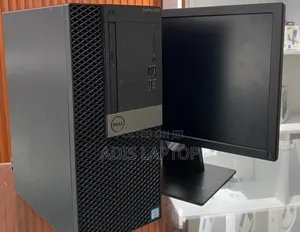 New Desktop Computer Dell 4GB Intel Core i5 HDD 500GB