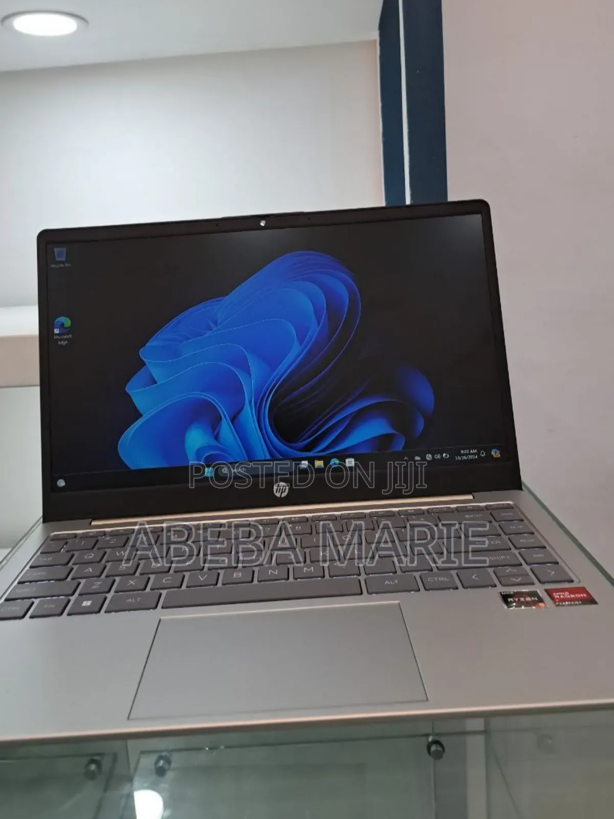 New Laptop HP Stream Notebook 8GB AMD Ryzen 5 SSD 512GB