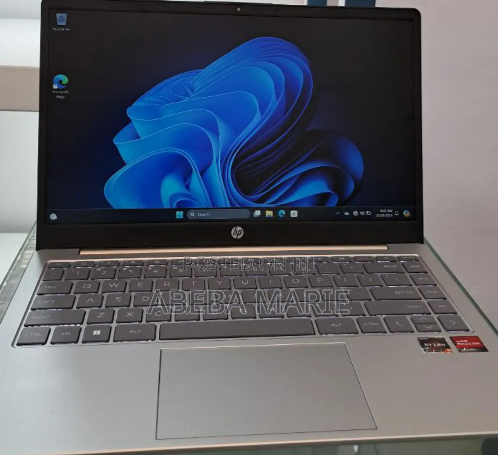 New Laptop HP Stream Notebook 8GB AMD Ryzen 5 SSD 512GB