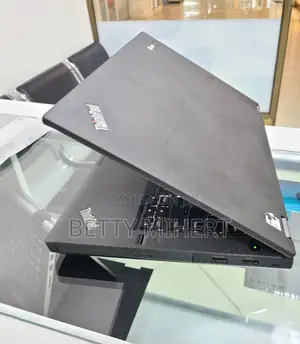 New Laptop Lenovo ThinkPad T440 4GB Intel Core I5 HDD 500GB