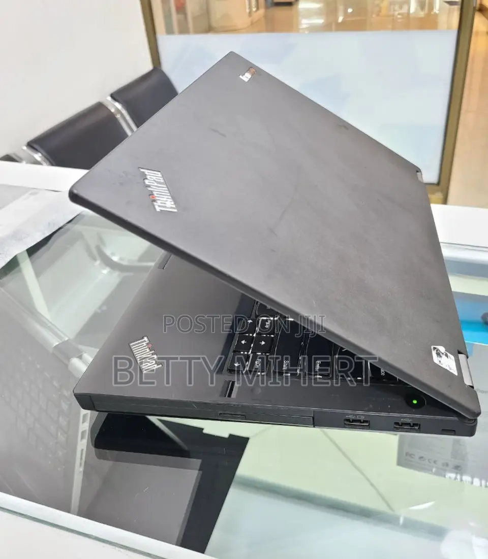 New Laptop Lenovo ThinkPad T440 4GB Intel Core I5 HDD 500GB