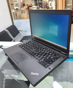 New Laptop Lenovo ThinkPad T440 4GB Intel Core I5 HDD 500GB