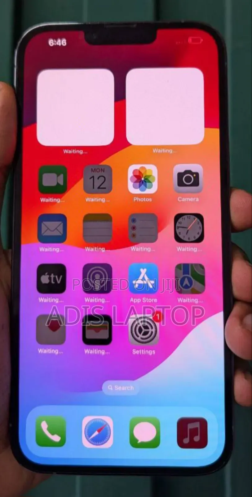 New Apple iPhone 13 Pro Max 256 GB Purple