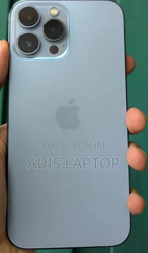 New Apple iPhone 13 Pro Max 256 GB Purple