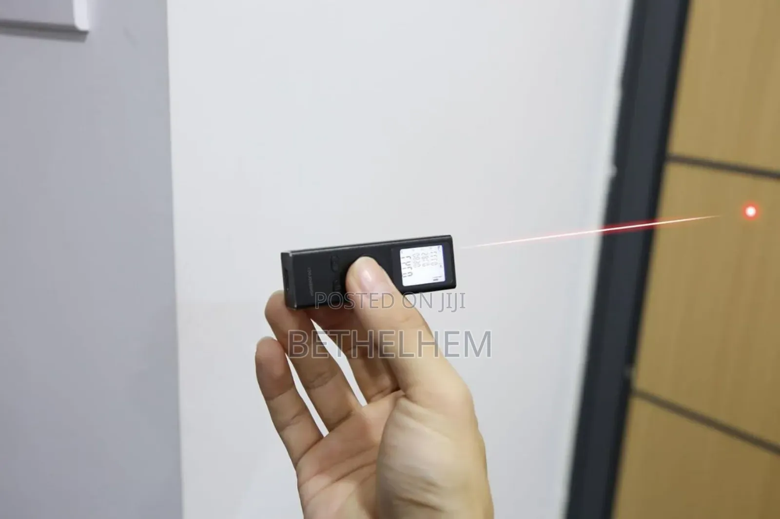 Powerology 30M Distance Smart Laser Measurement Tool