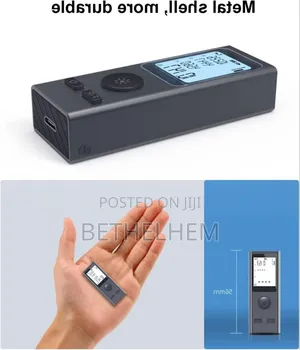 Powerology 30M Distance Smart Laser Measurement Tool