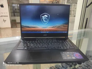 New Laptop MSI 32GB Intel Core I9 SSD 1T