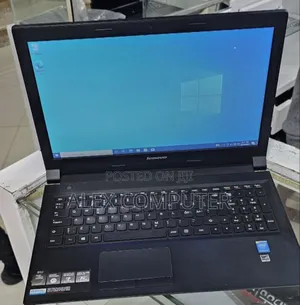 New Laptop Lenovo Ideapad 3 4GB Intel Pentium HDD 500GB