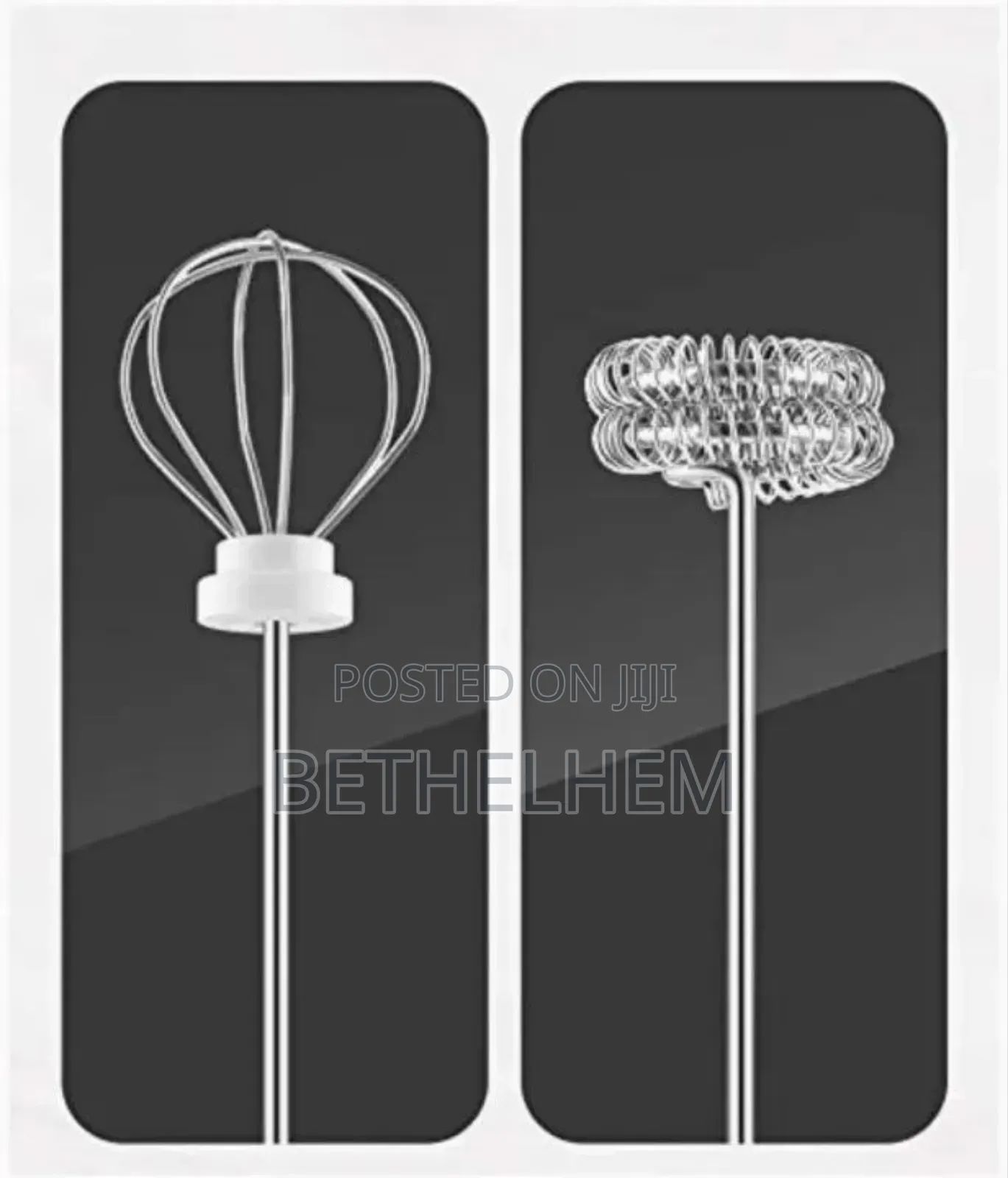 Handheld Electric Milk Frother