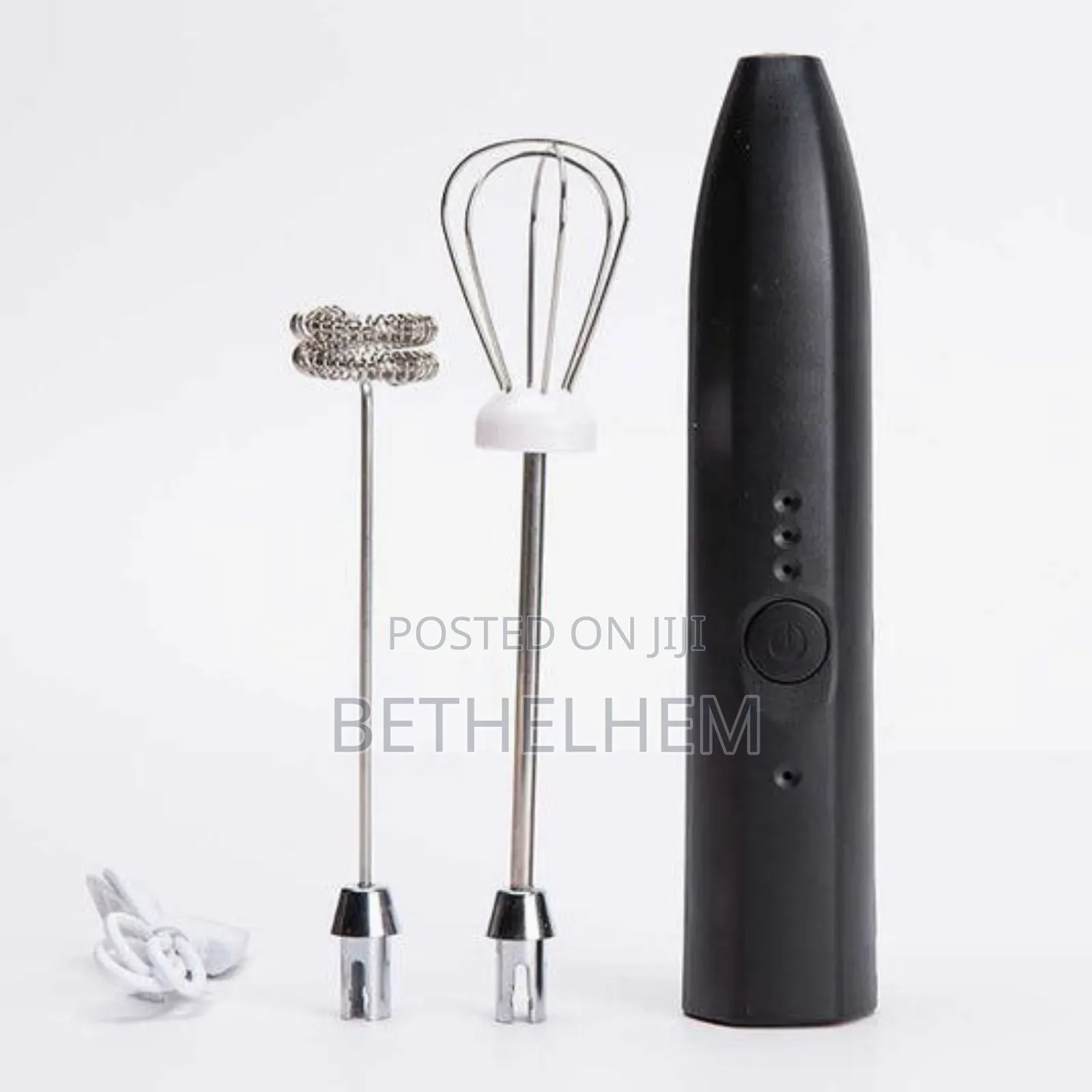 Handheld Electric Milk Frother