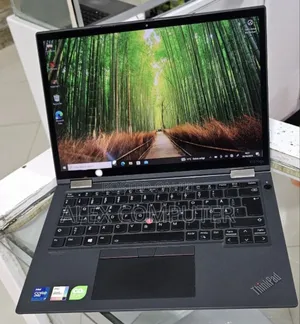 New Laptop Lenovo Thinkpad X13 Yoga 16GB Intel Core I7 SSD 512GB