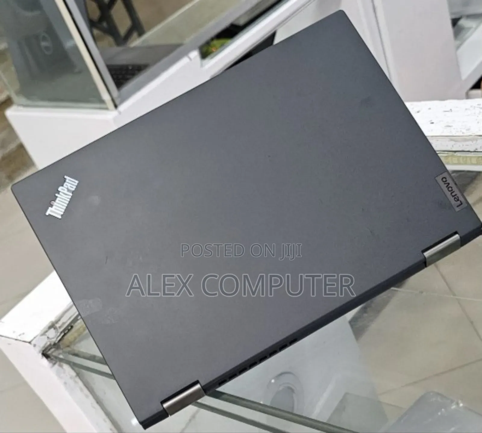 New Laptop Lenovo Thinkpad X13 Yoga 16GB Intel Core I7 SSD 512GB