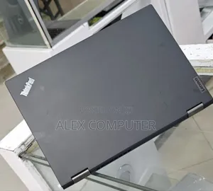 New Laptop Lenovo Thinkpad X13 Yoga 16GB Intel Core I7 SSD 512GB