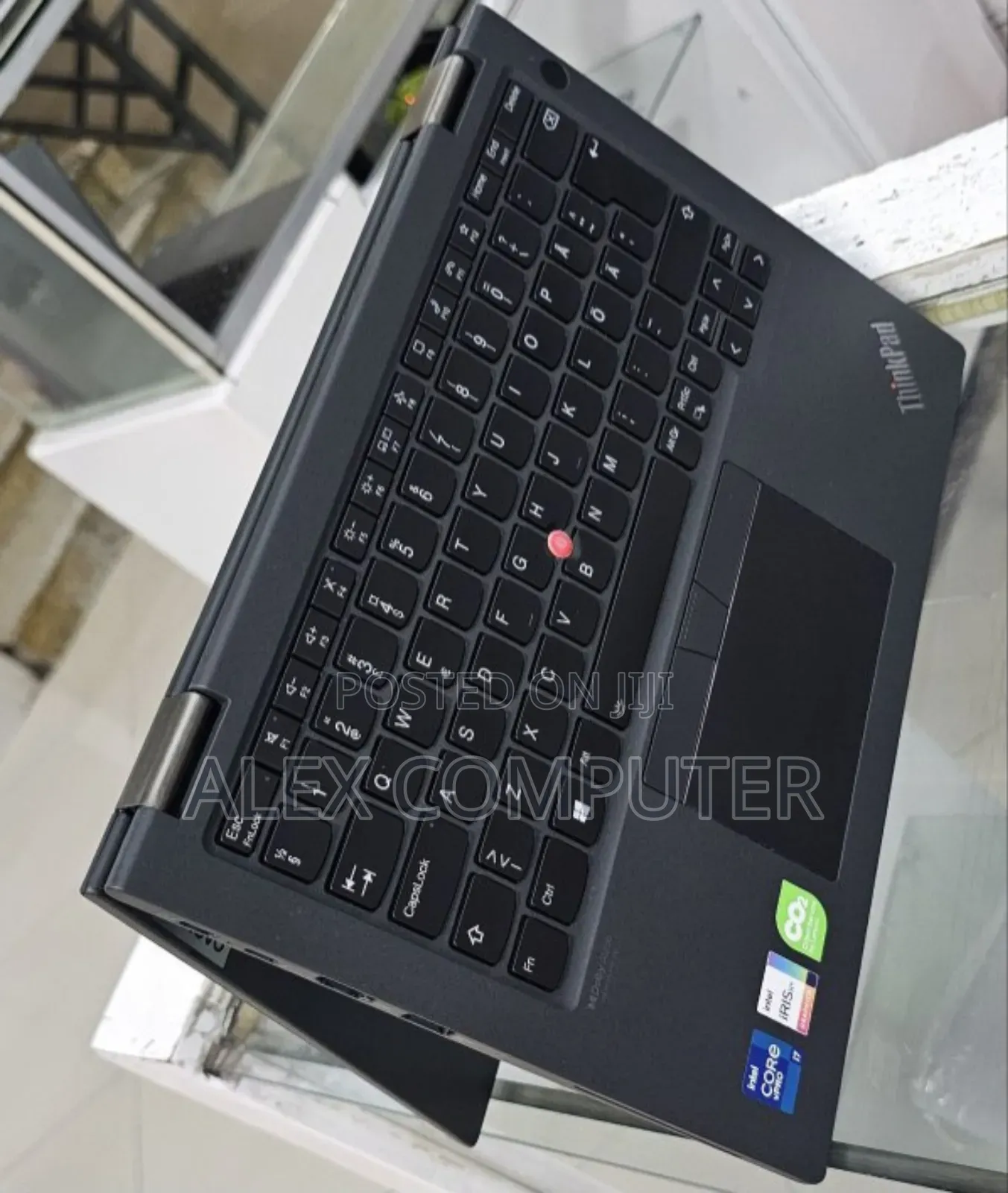 New Laptop Lenovo Thinkpad X13 Yoga 16GB Intel Core I7 SSD 512GB