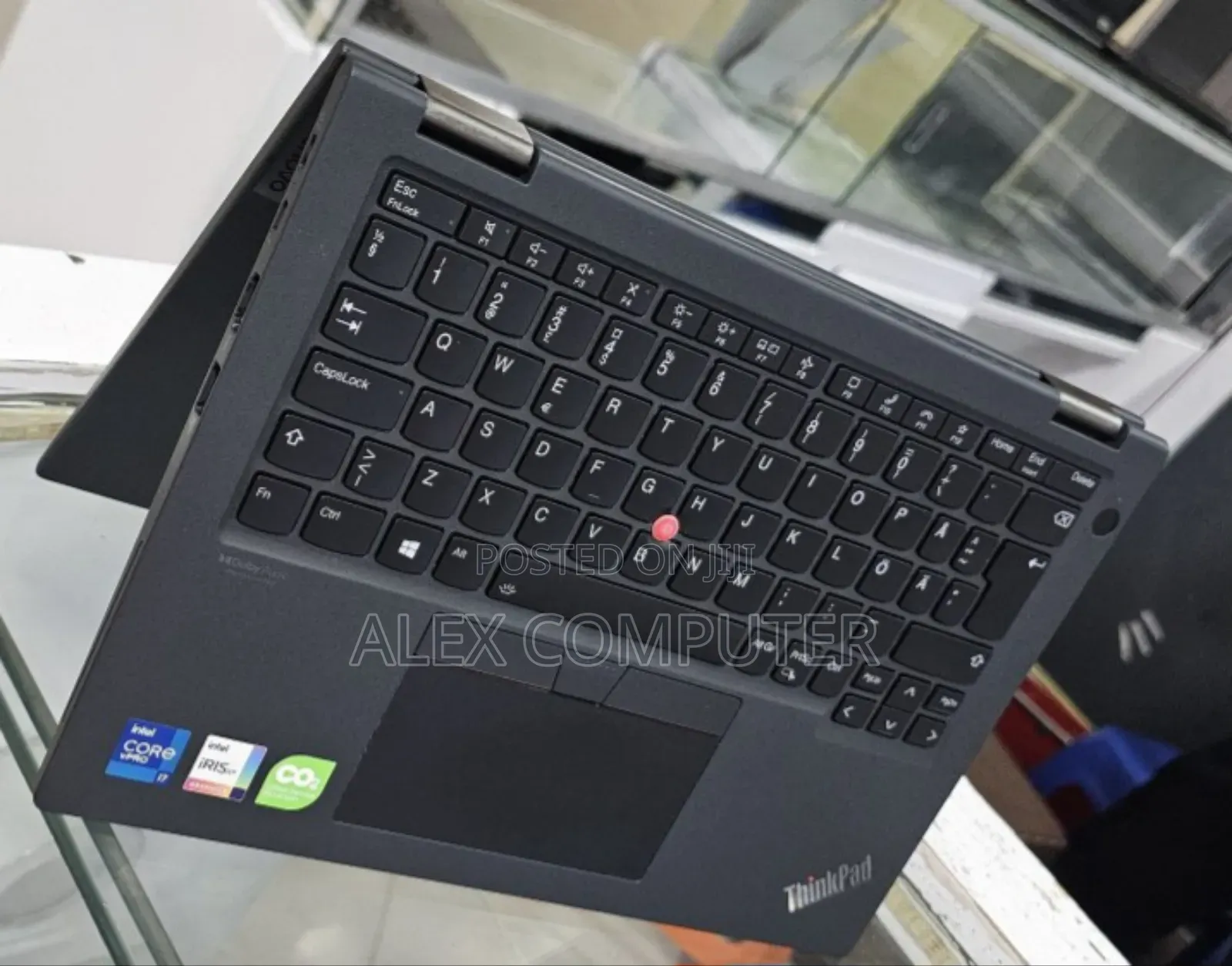 New Laptop Lenovo Thinkpad X13 Yoga 16GB Intel Core I7 SSD 512GB