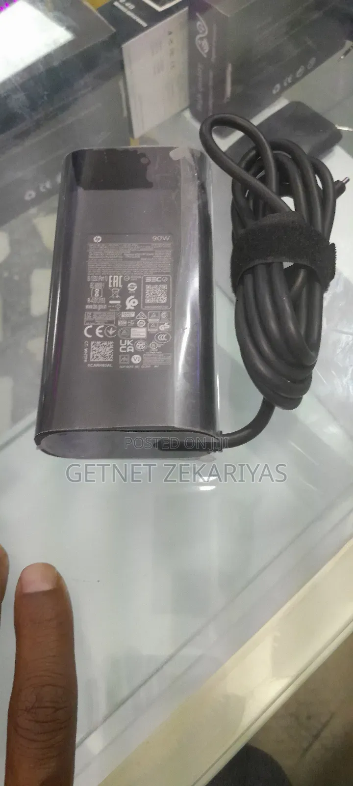 Hp Gaming Charger