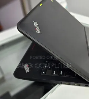 Photo - New Laptop Lenovo ThinkPad 11e 4GB Intel Pentium SSD 16 GB