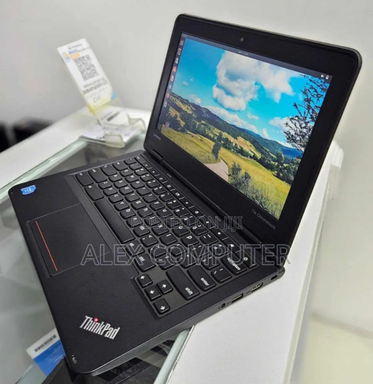 New Laptop Lenovo ThinkPad 11e 4GB Intel Pentium SSD 16 GB