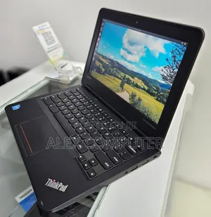 New Laptop Lenovo ThinkPad 11e 4GB Intel Pentium SSD 16 GB