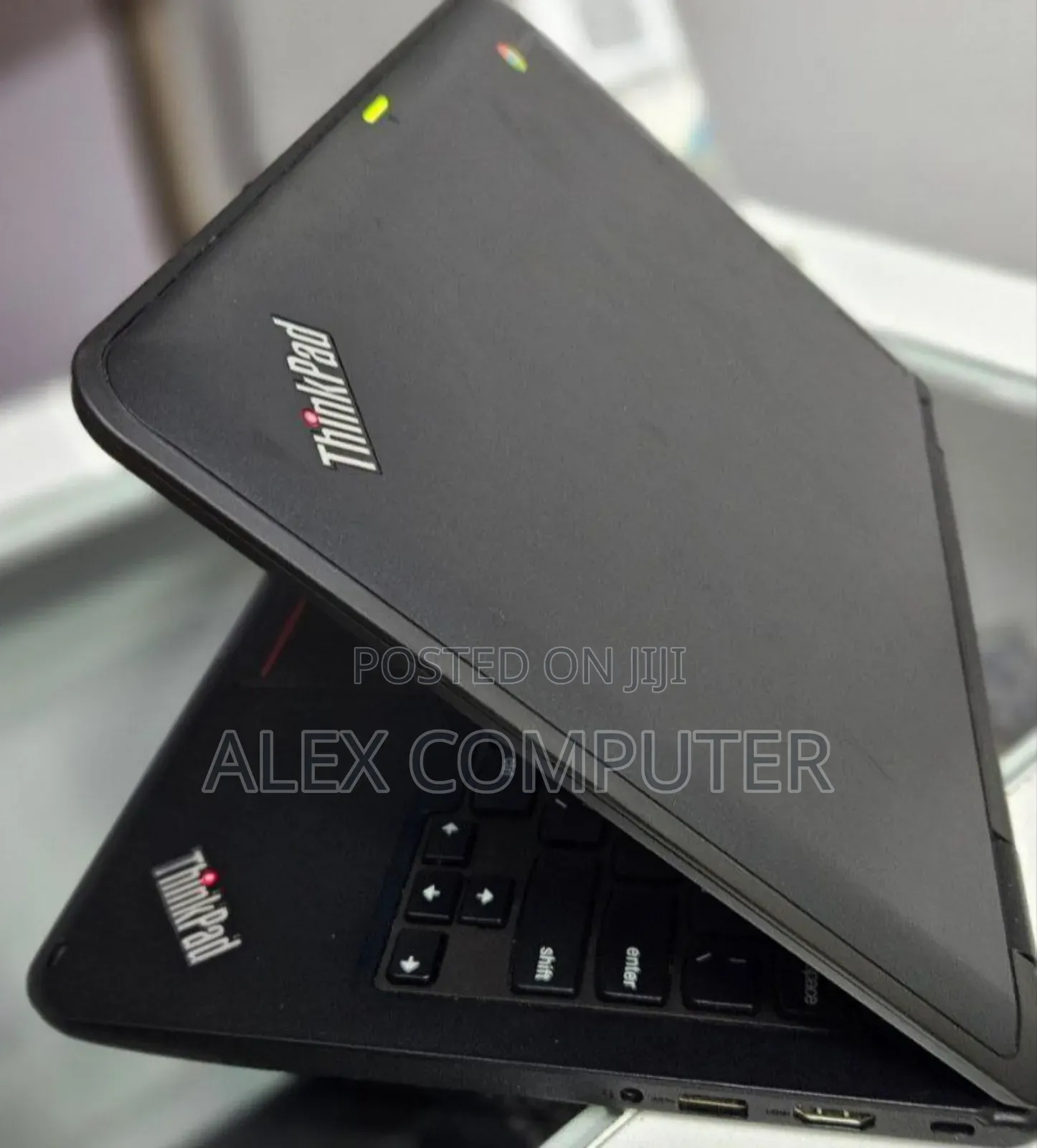 New Laptop Lenovo ThinkPad 11e 4GB Intel Pentium SSD 16 GB