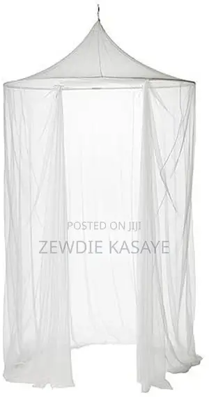 Ikea Solig Mosquito Net, አጎበር/ ዛንዜራ