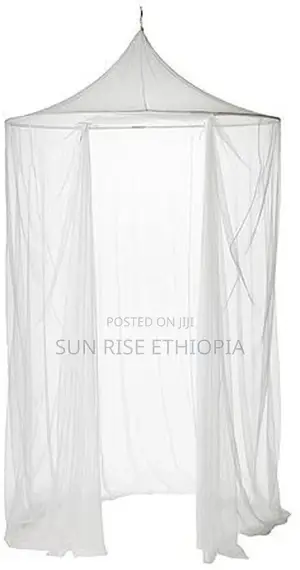 Ikea Solig Mosquito Net, አጎበር/ ዛንዜራ